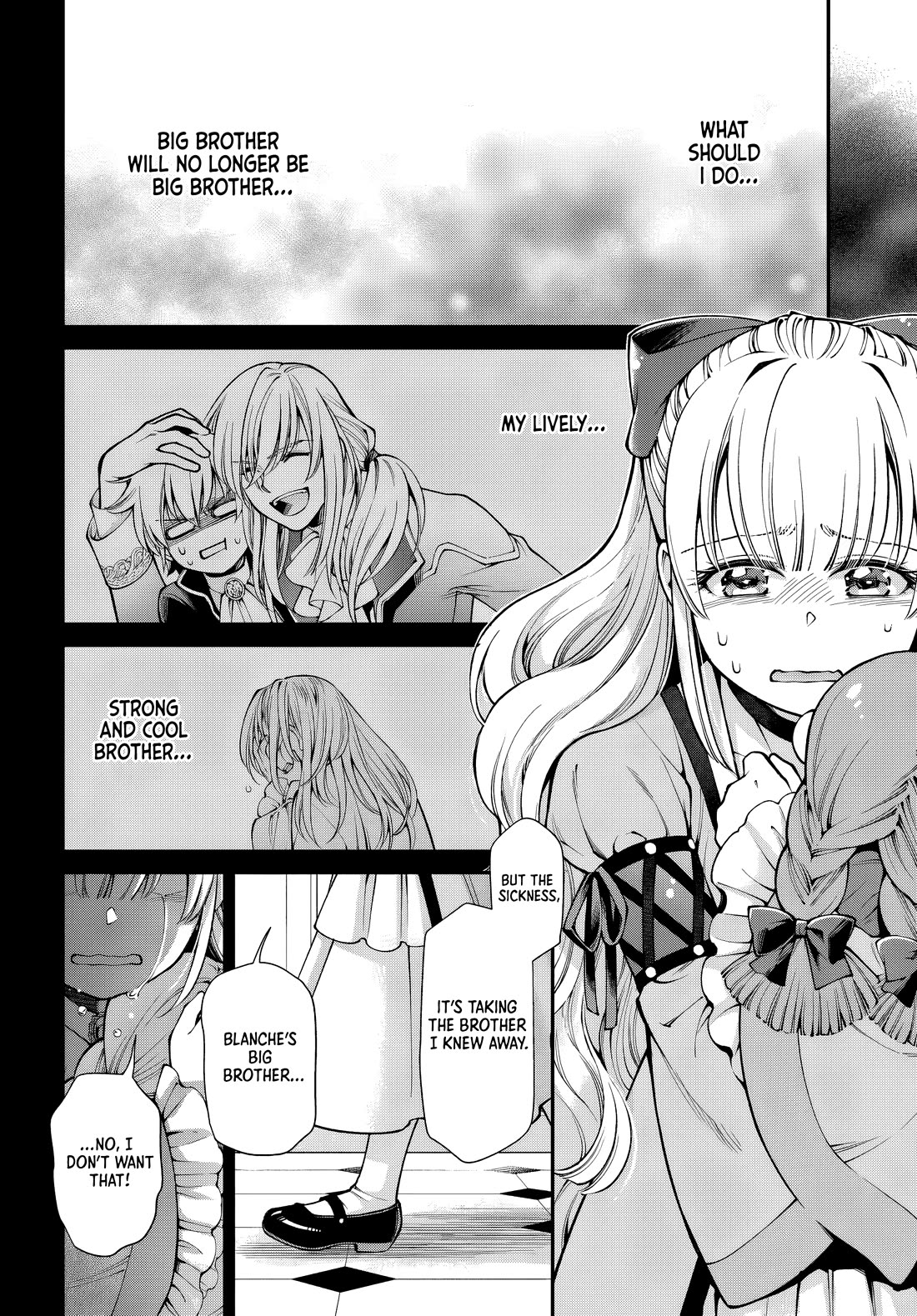 Isekai Yakkyoku chapter 62 page 33