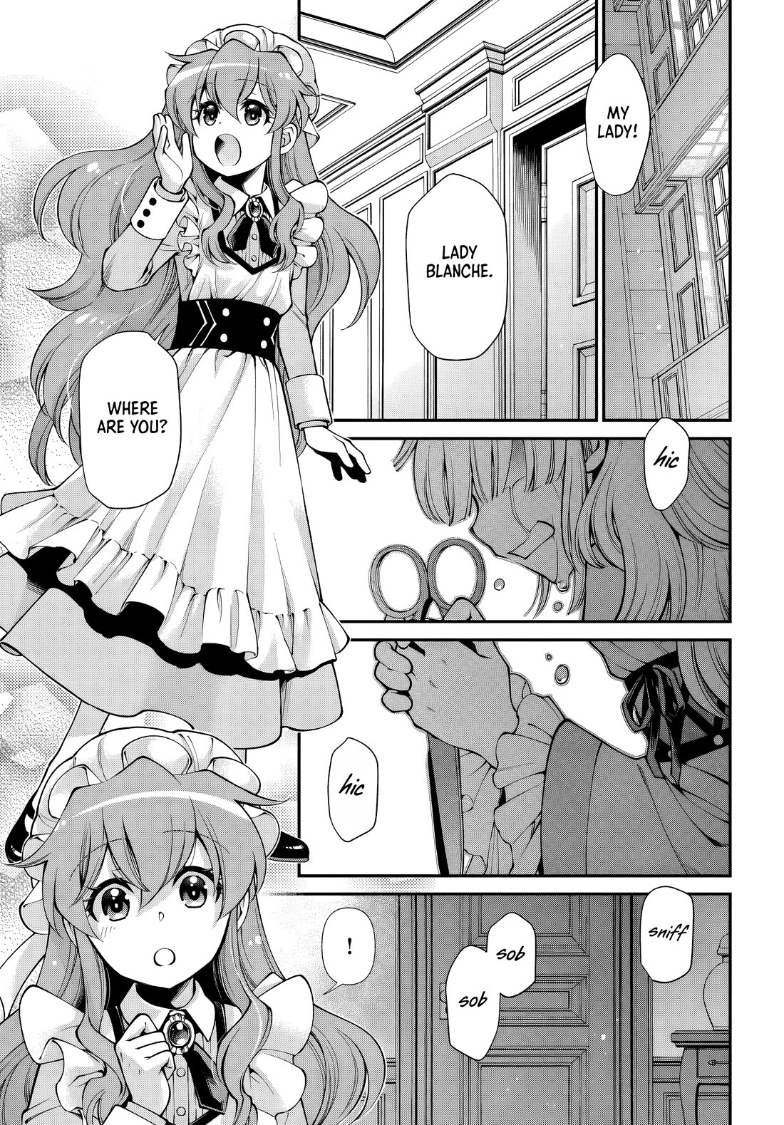 Isekai Yakkyoku chapter 62 page 34