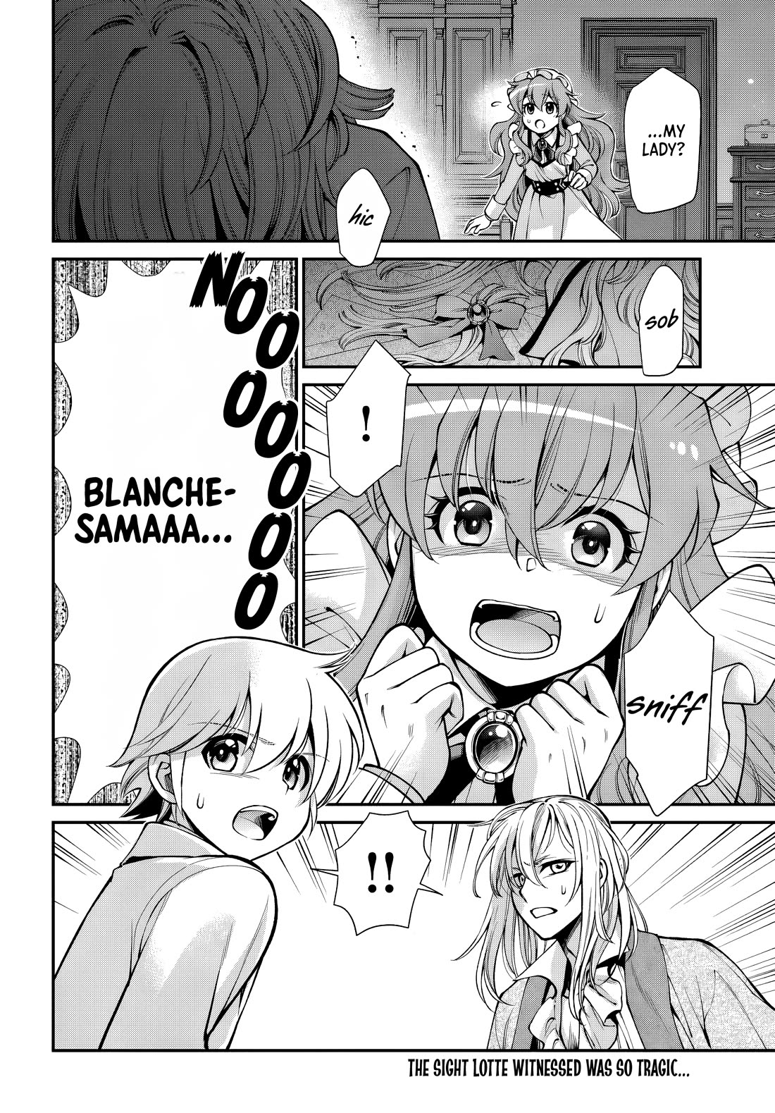 Isekai Yakkyoku chapter 62 page 35