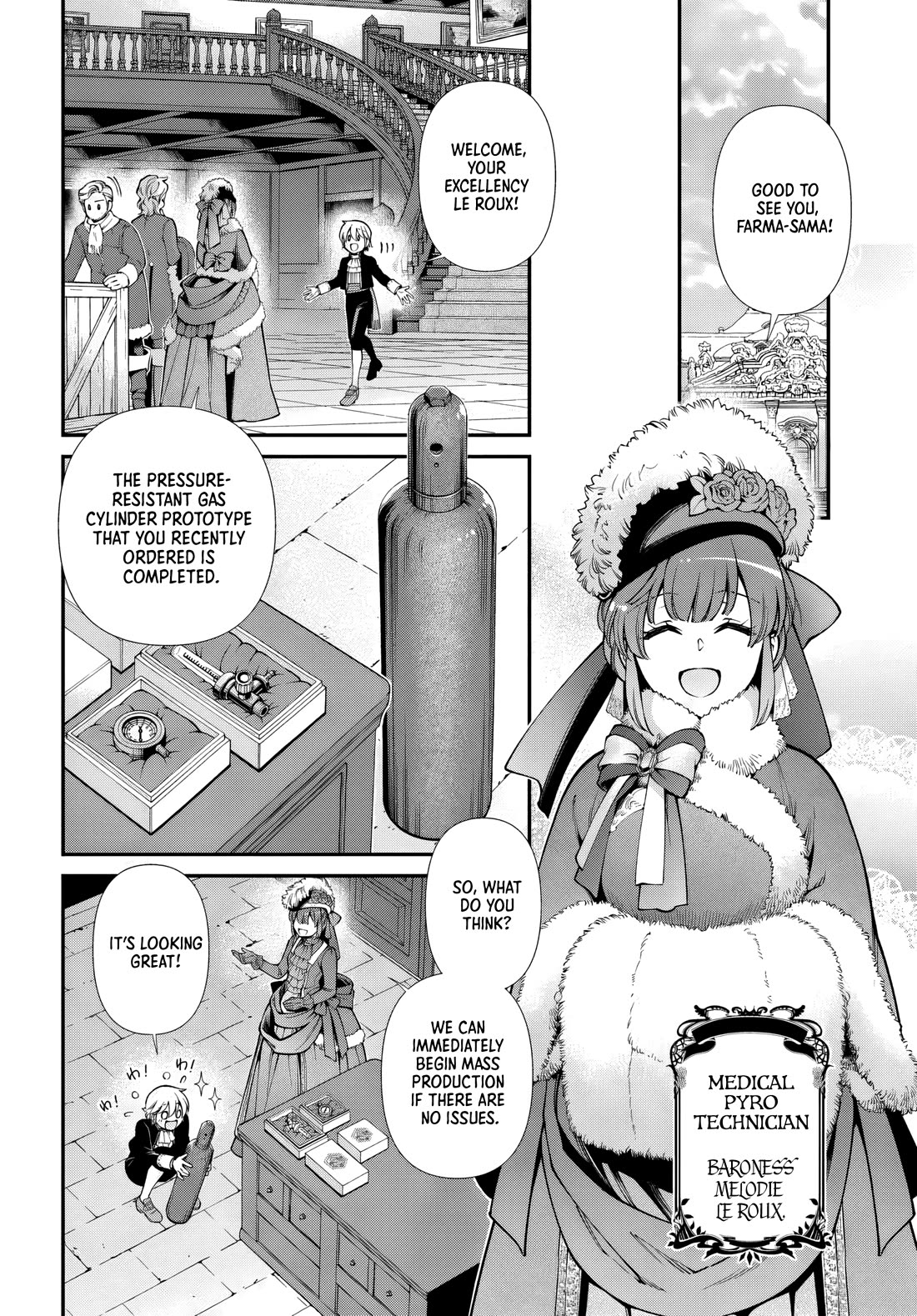 Isekai Yakkyoku chapter 62 page 5