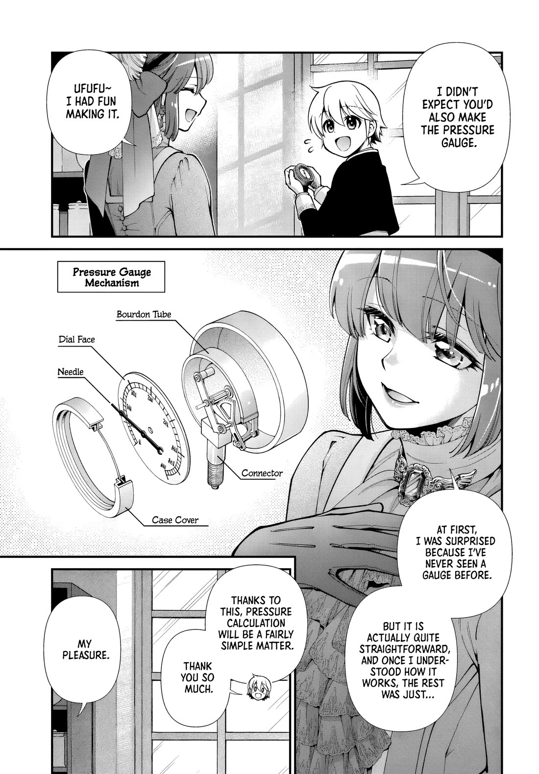 Isekai Yakkyoku chapter 62 page 6