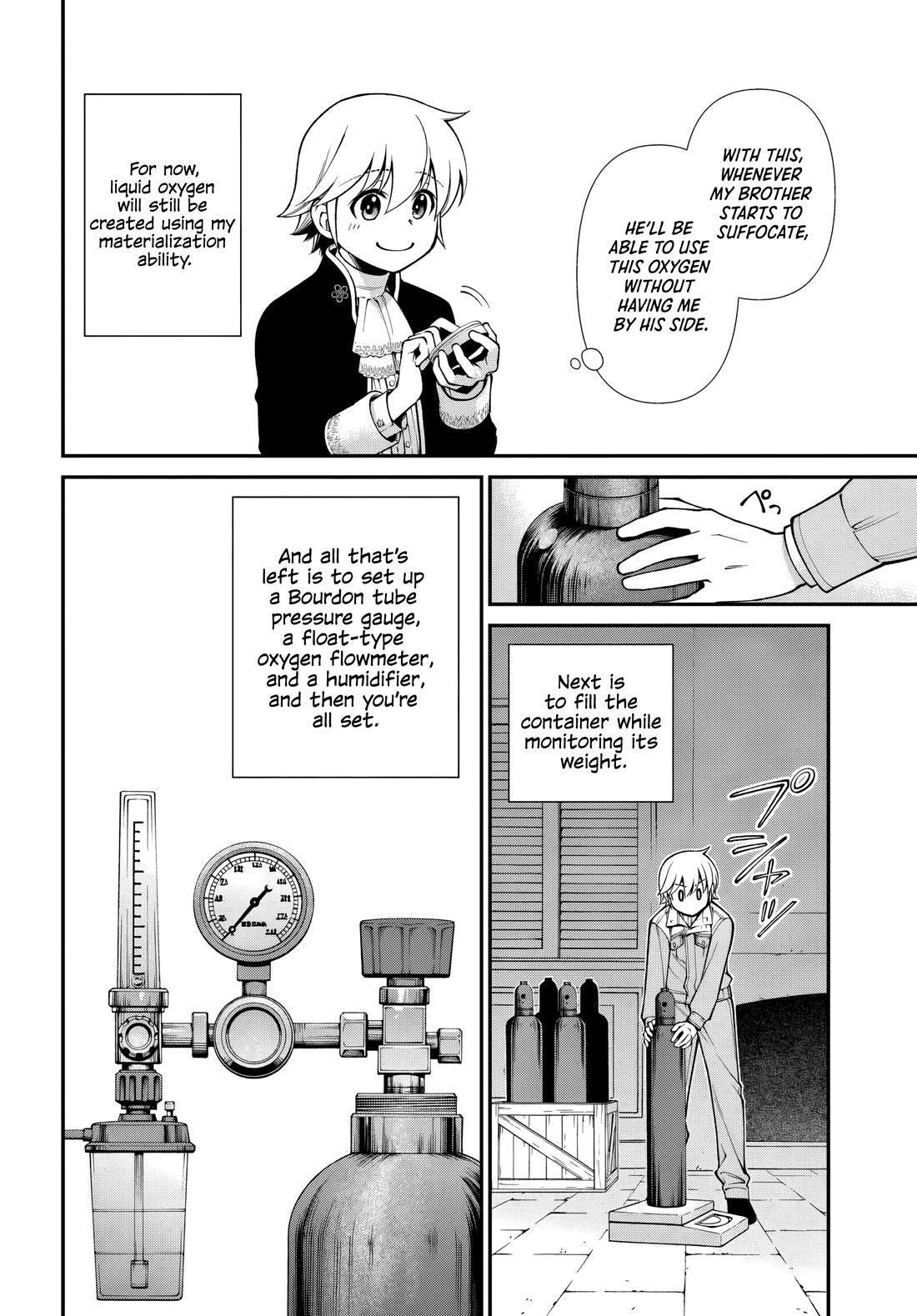 Isekai Yakkyoku chapter 62 page 7