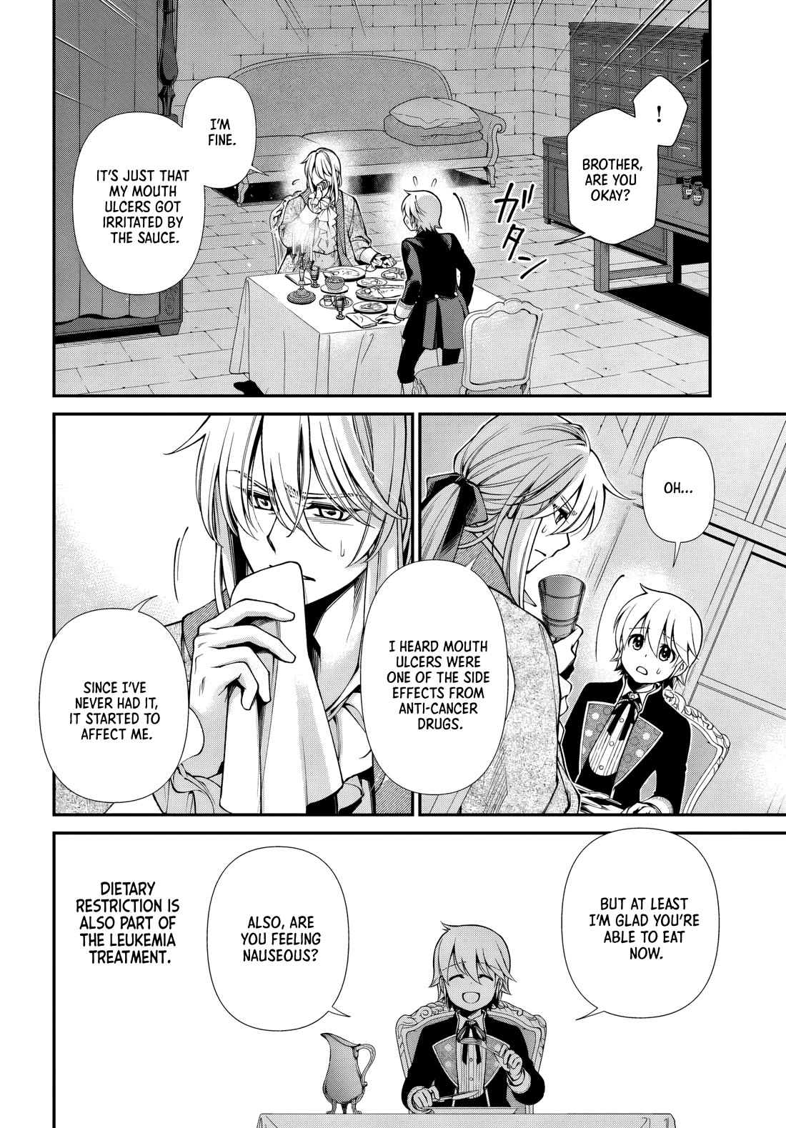 Isekai Yakkyoku chapter 62 page 9