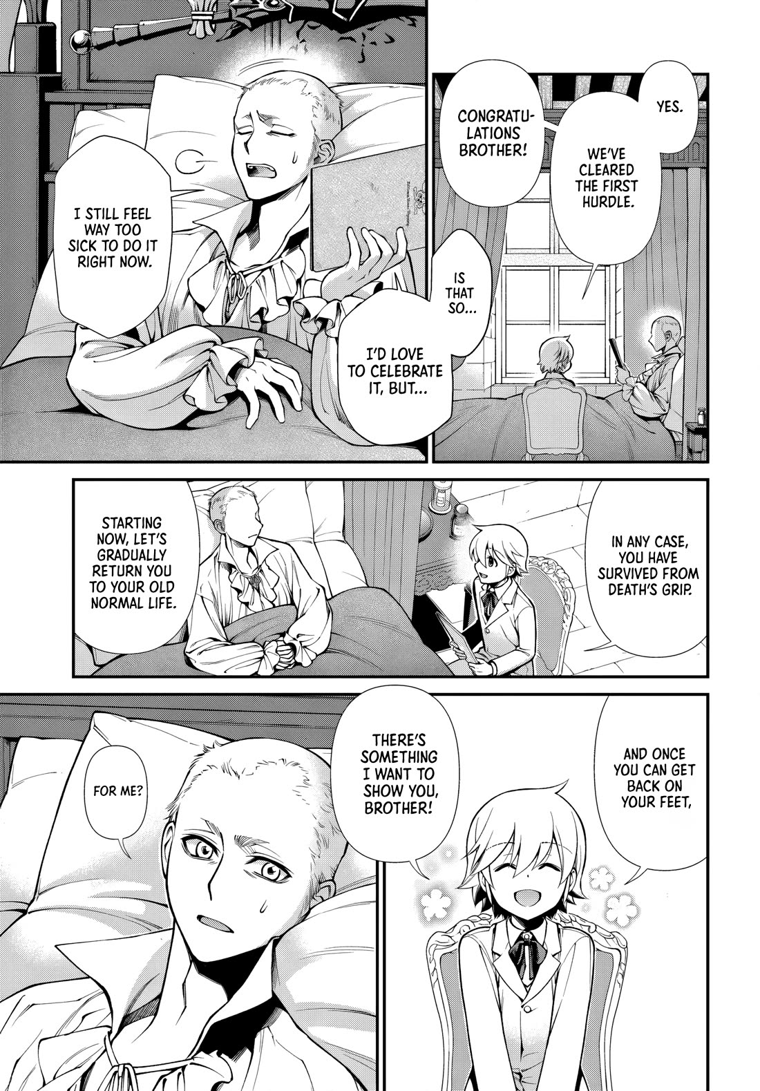 Isekai Yakkyoku chapter 63 page 14