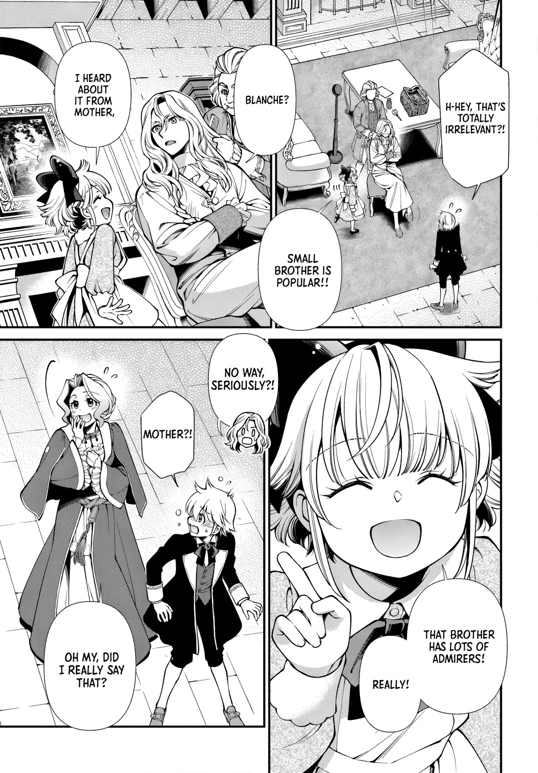 Isekai Yakkyoku chapter 63 page 20