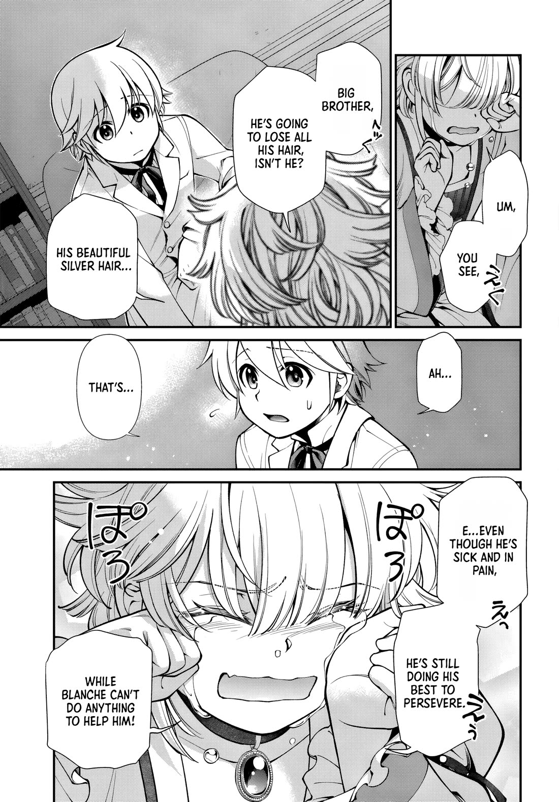 Isekai Yakkyoku chapter 63 page 4