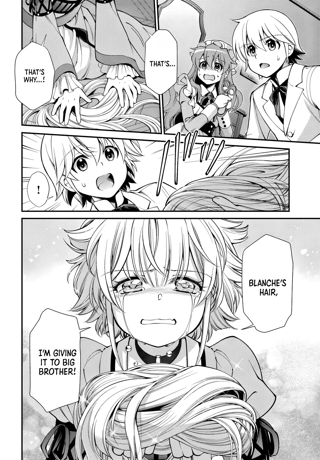 Isekai Yakkyoku chapter 63 page 5