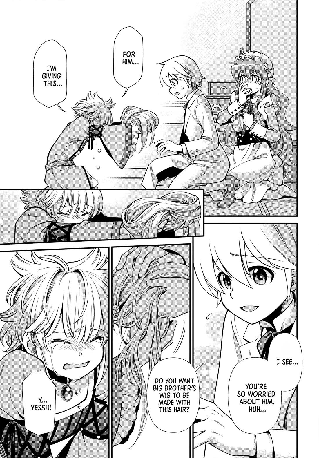 Isekai Yakkyoku chapter 63 page 6