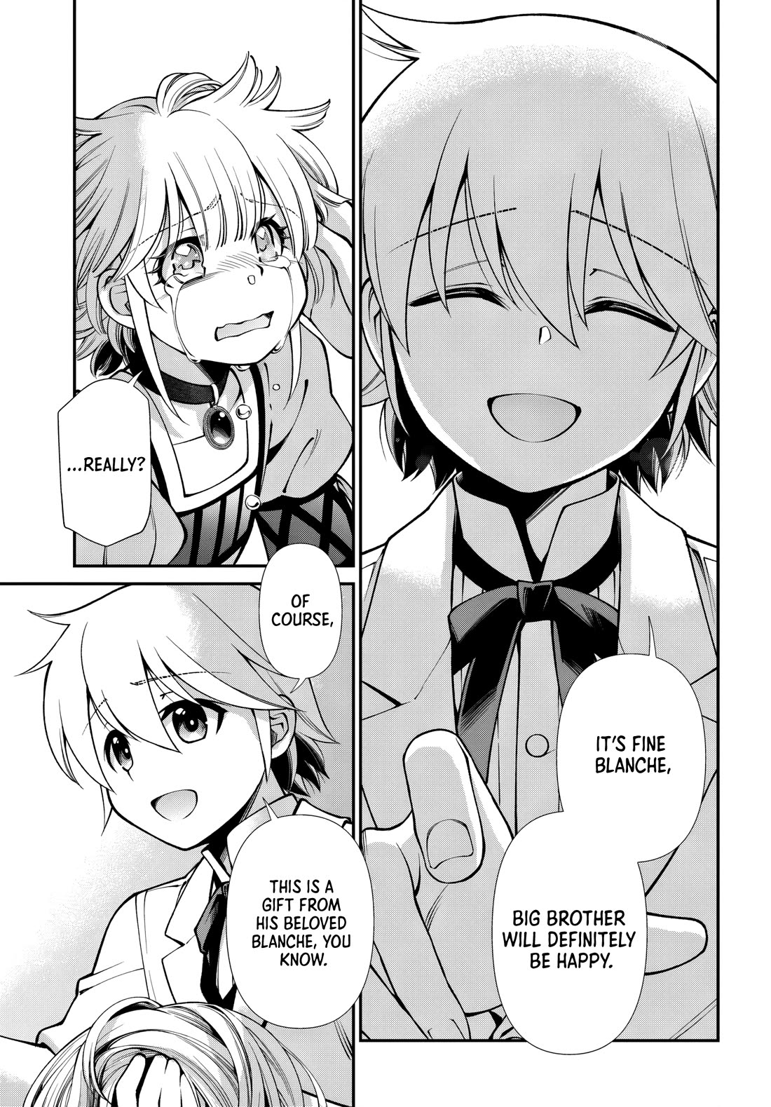 Isekai Yakkyoku chapter 63 page 8