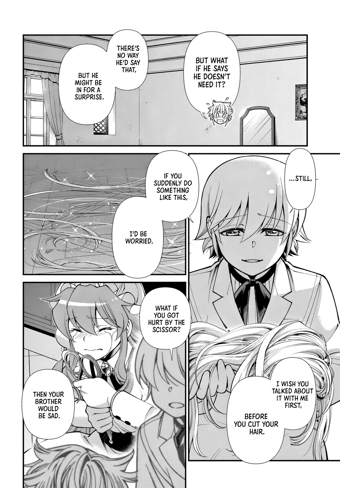 Isekai Yakkyoku chapter 63 page 9