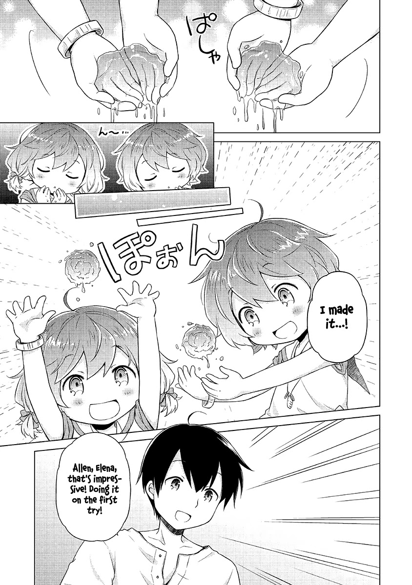 Isekai Yururi Kikou: Raising Children While Being an Adventurer chapter 22 page 20