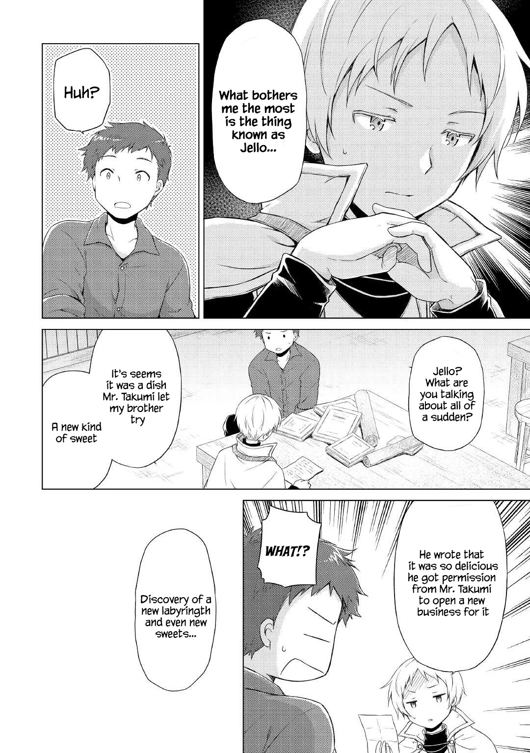 Isekai Yururi Kikou: Raising Children While Being an Adventurer chapter 33 page 14