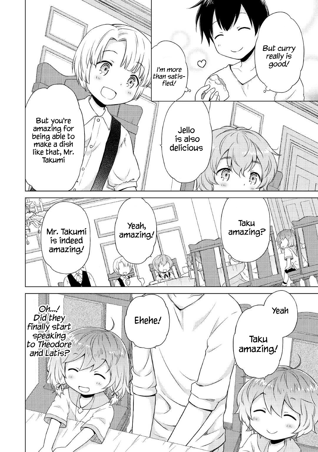 Isekai Yururi Kikou: Raising Children While Being an Adventurer chapter 34 page 20
