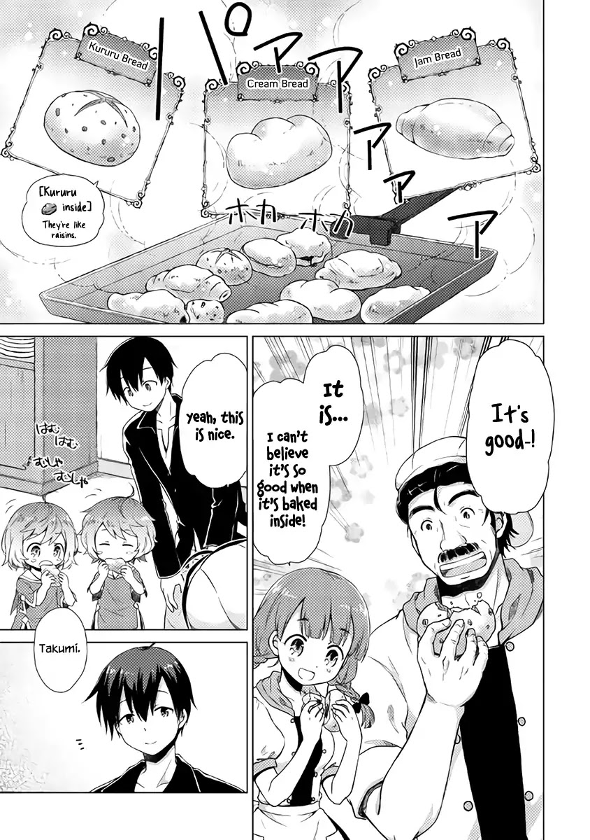 Isekai Yururi Kikou: Raising Children While Being an Adventurer chapter 4 page 12