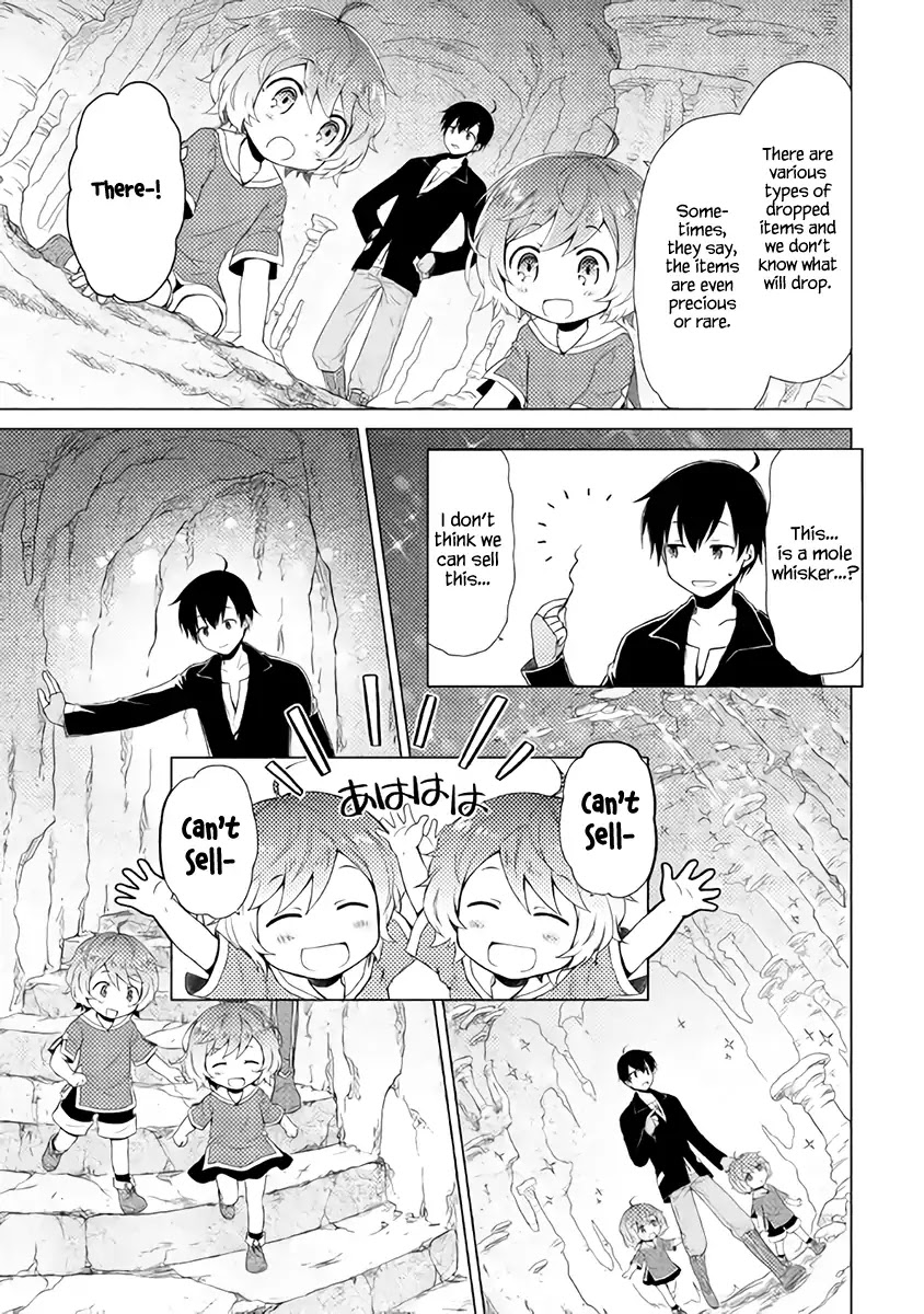 Isekai Yururi Kikou: Raising Children While Being an Adventurer chapter 4 page 22