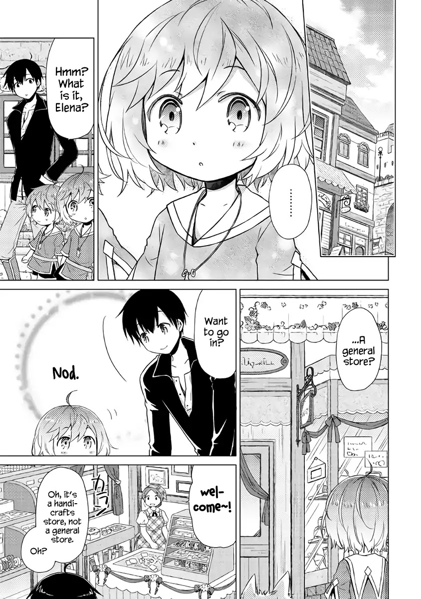 Isekai Yururi Kikou: Raising Children While Being an Adventurer chapter 7 page 18