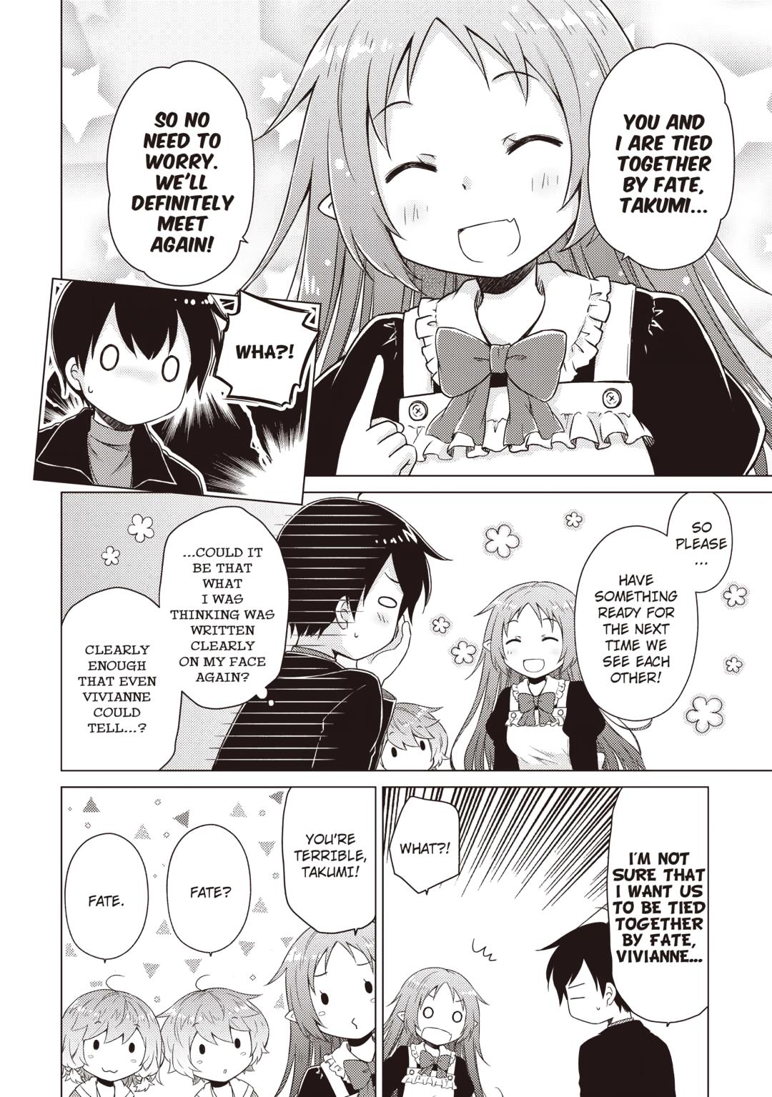 Isekai Yururi Kikou: Raising Children While Being an Adventurer chapter 71 page 10