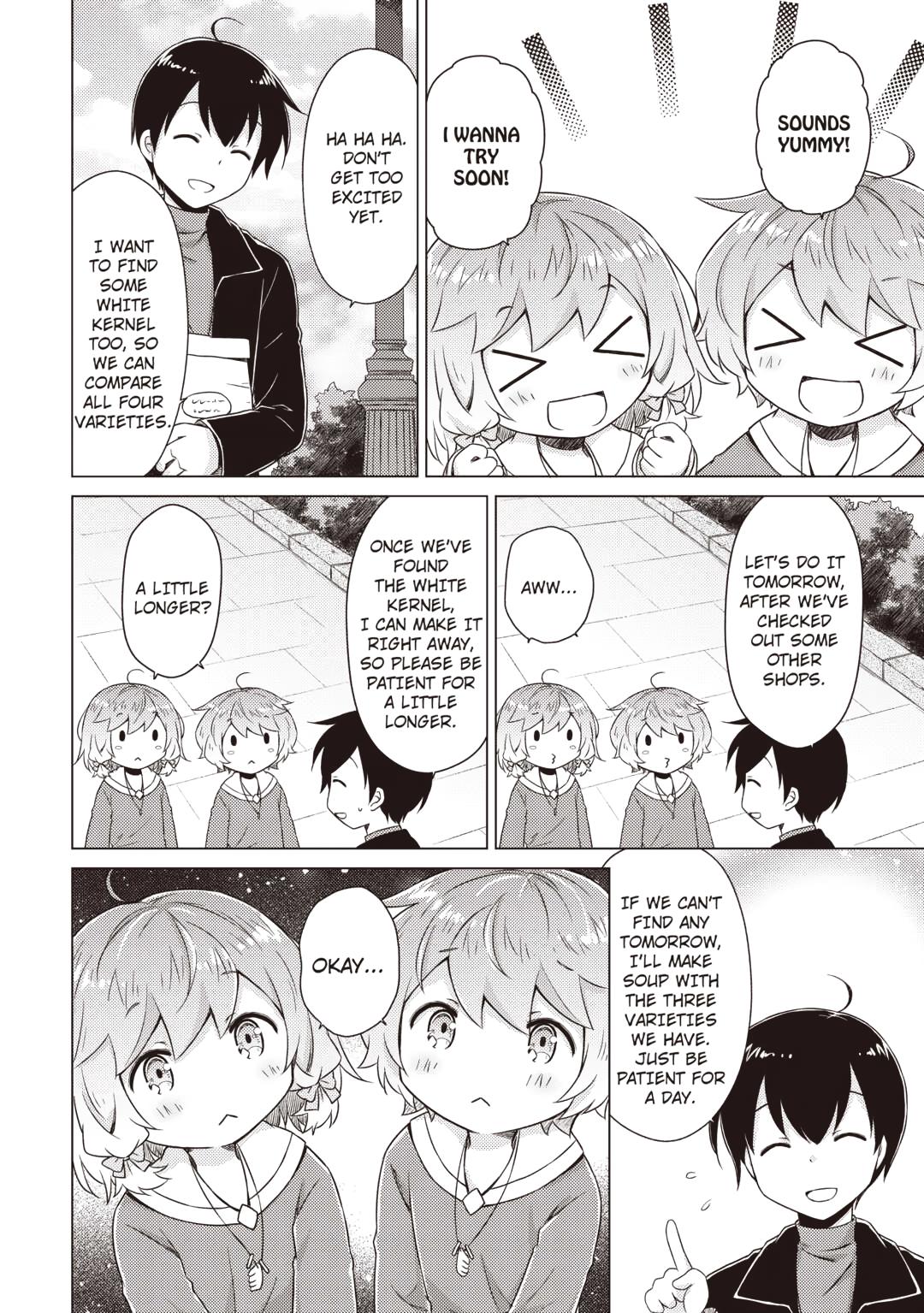 Isekai Yururi Kikou: Raising Children While Being an Adventurer chapter 71 page 12