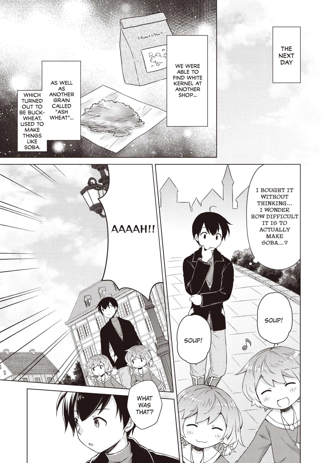 Isekai Yururi Kikou: Raising Children While Being an Adventurer chapter 71 page 13