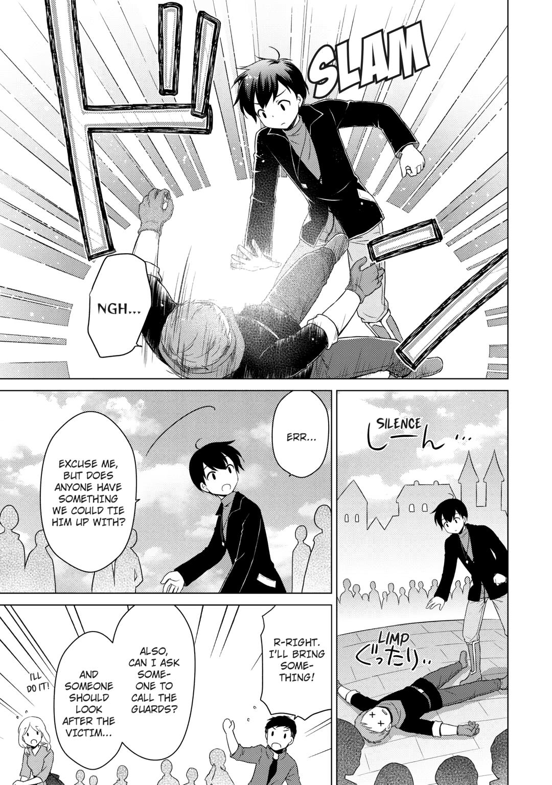 Isekai Yururi Kikou: Raising Children While Being an Adventurer chapter 71 page 17