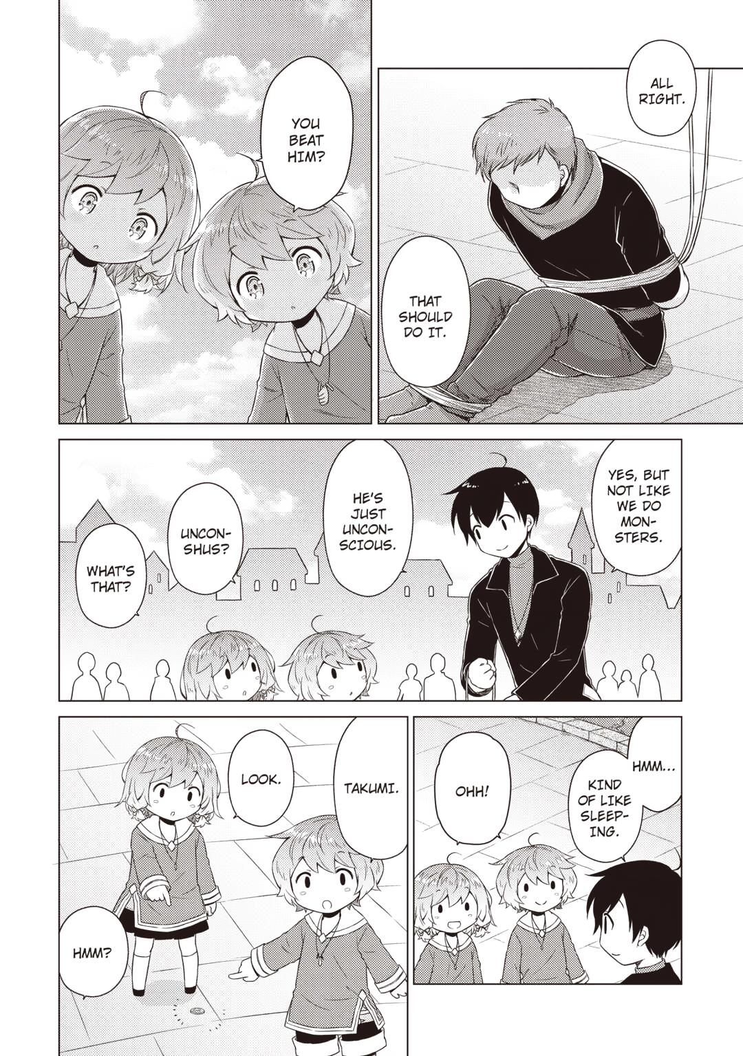 Isekai Yururi Kikou: Raising Children While Being an Adventurer chapter 71 page 18