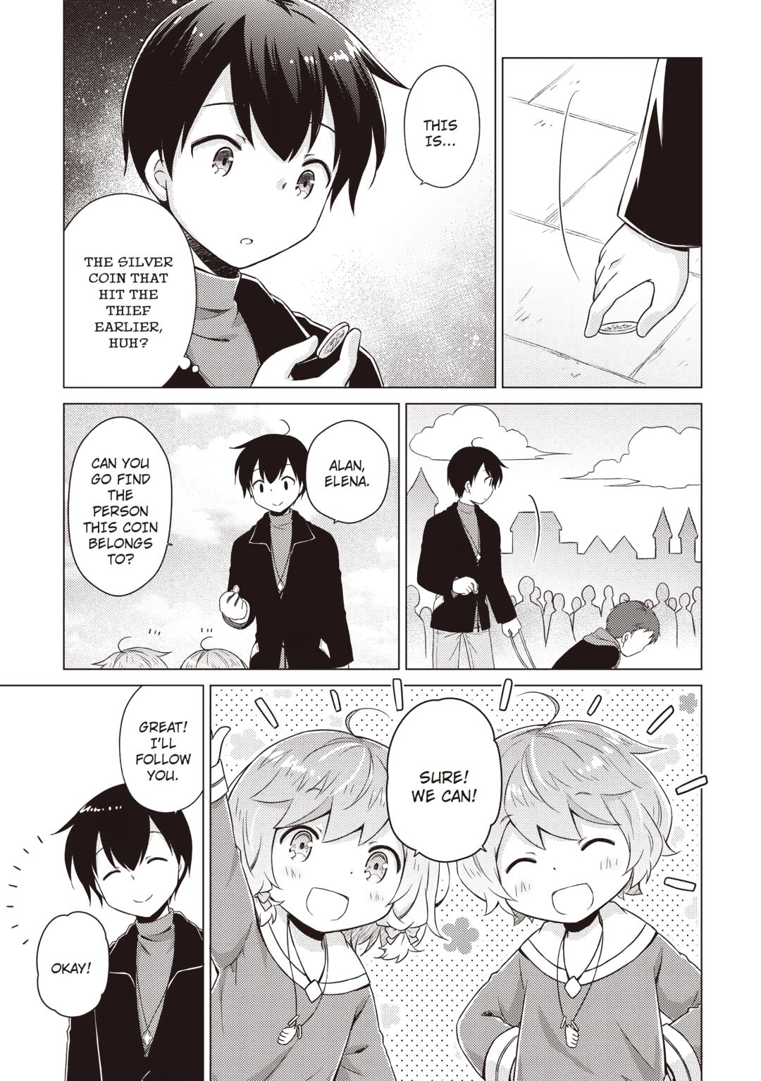 Isekai Yururi Kikou: Raising Children While Being an Adventurer chapter 71 page 19