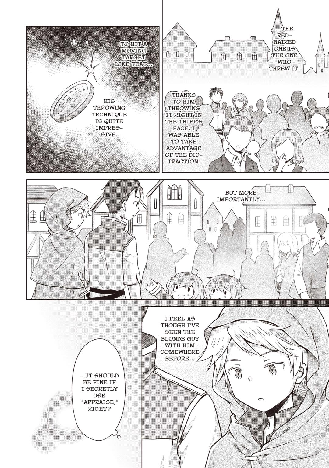 Isekai Yururi Kikou: Raising Children While Being an Adventurer chapter 71 page 20