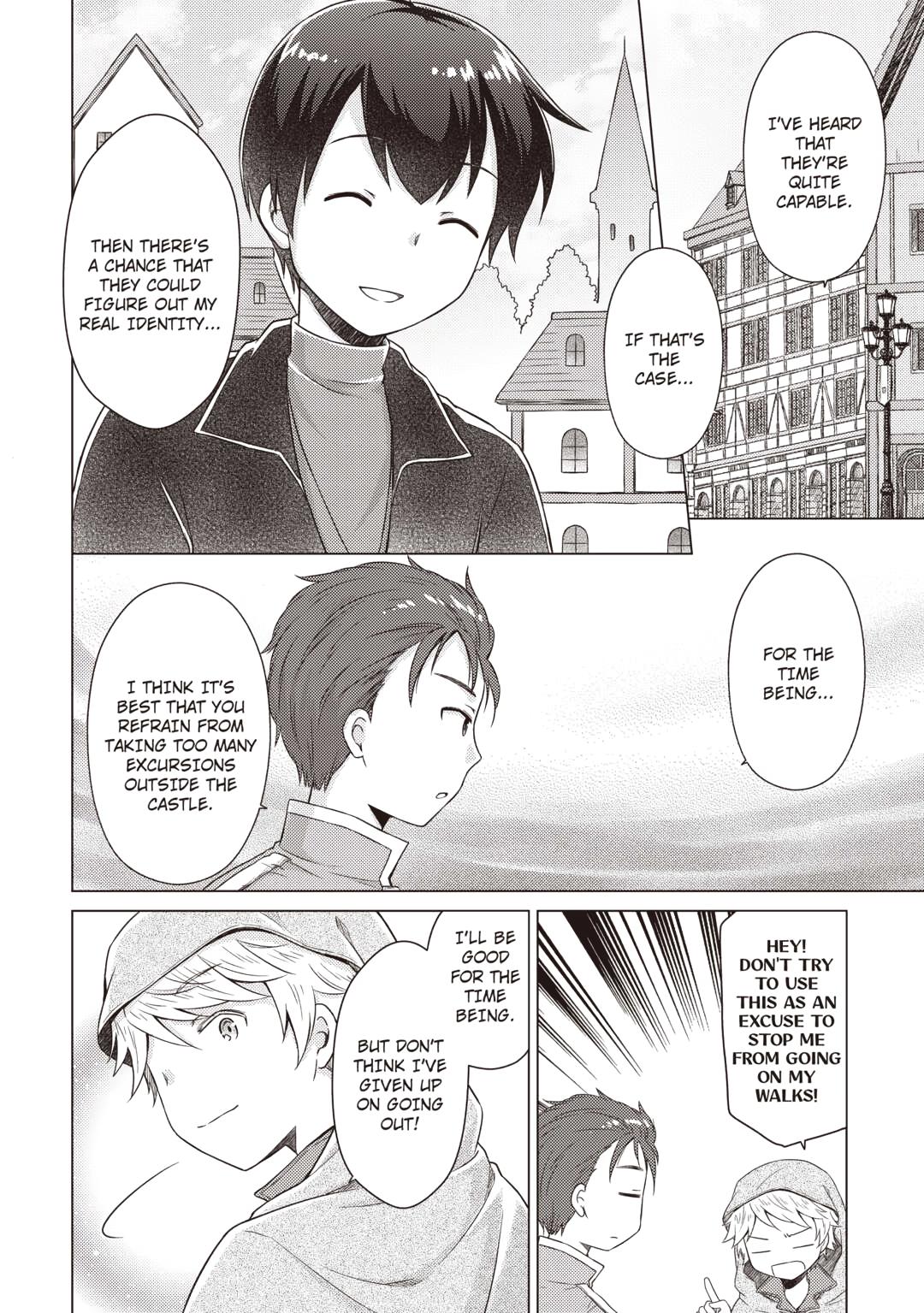 Isekai Yururi Kikou: Raising Children While Being an Adventurer chapter 72 page 12