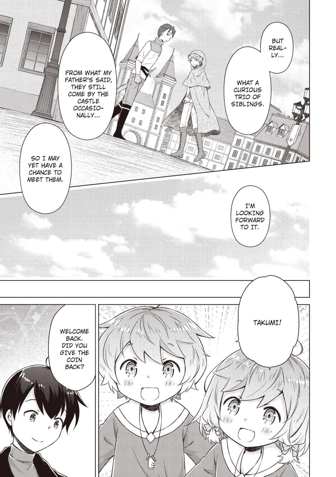 Isekai Yururi Kikou: Raising Children While Being an Adventurer chapter 72 page 13