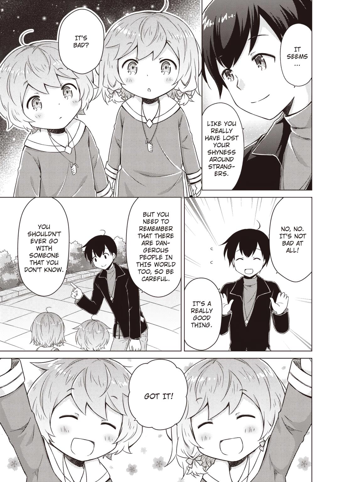 Isekai Yururi Kikou: Raising Children While Being an Adventurer chapter 72 page 15