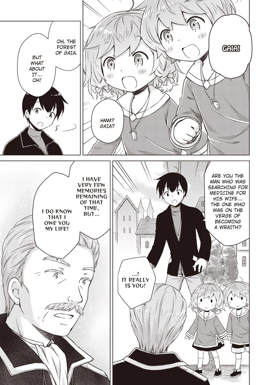 Isekai Yururi Kikou: Raising Children While Being an Adventurer chapter 72 page 17