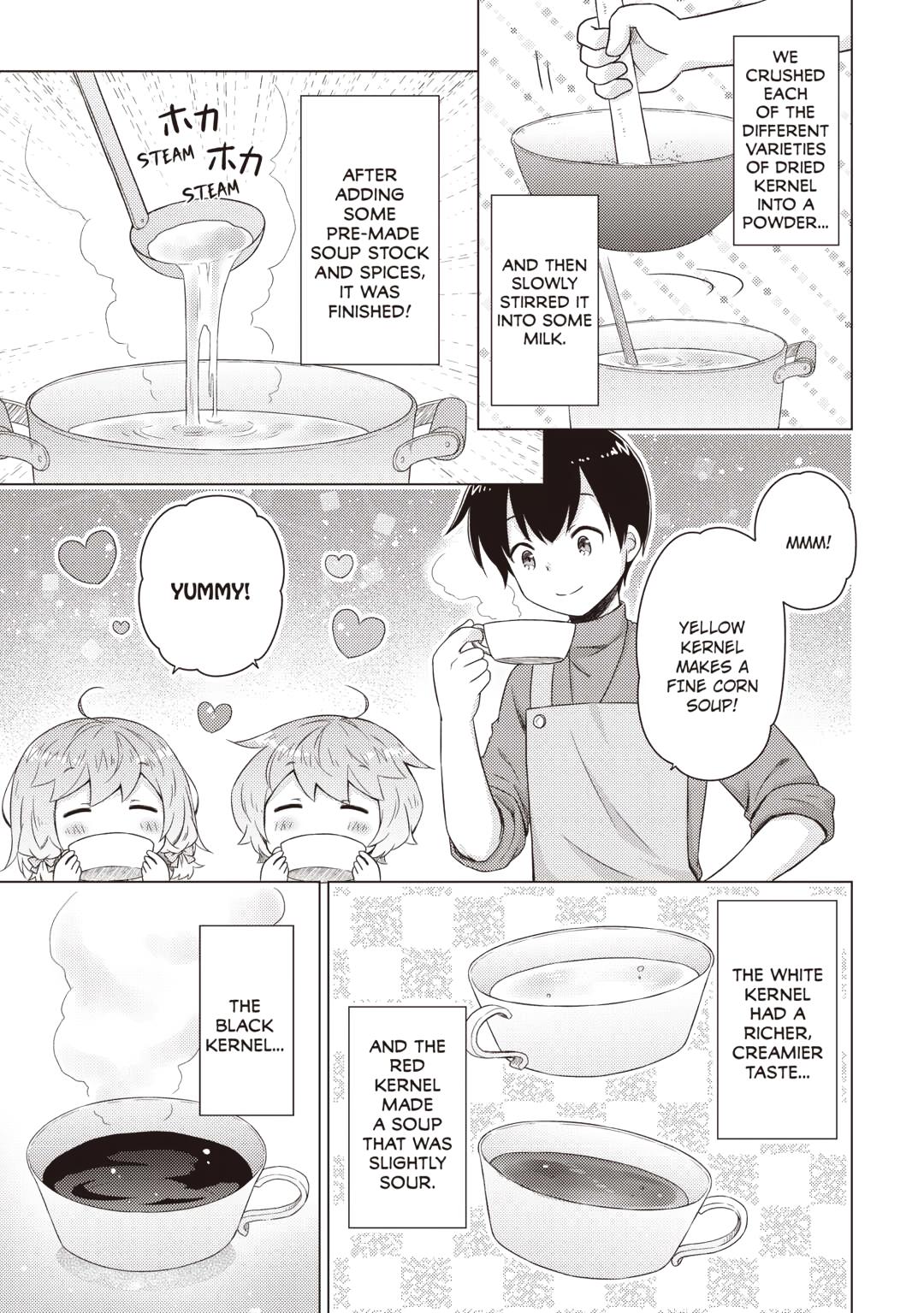 Isekai Yururi Kikou: Raising Children While Being an Adventurer chapter 72 page 21