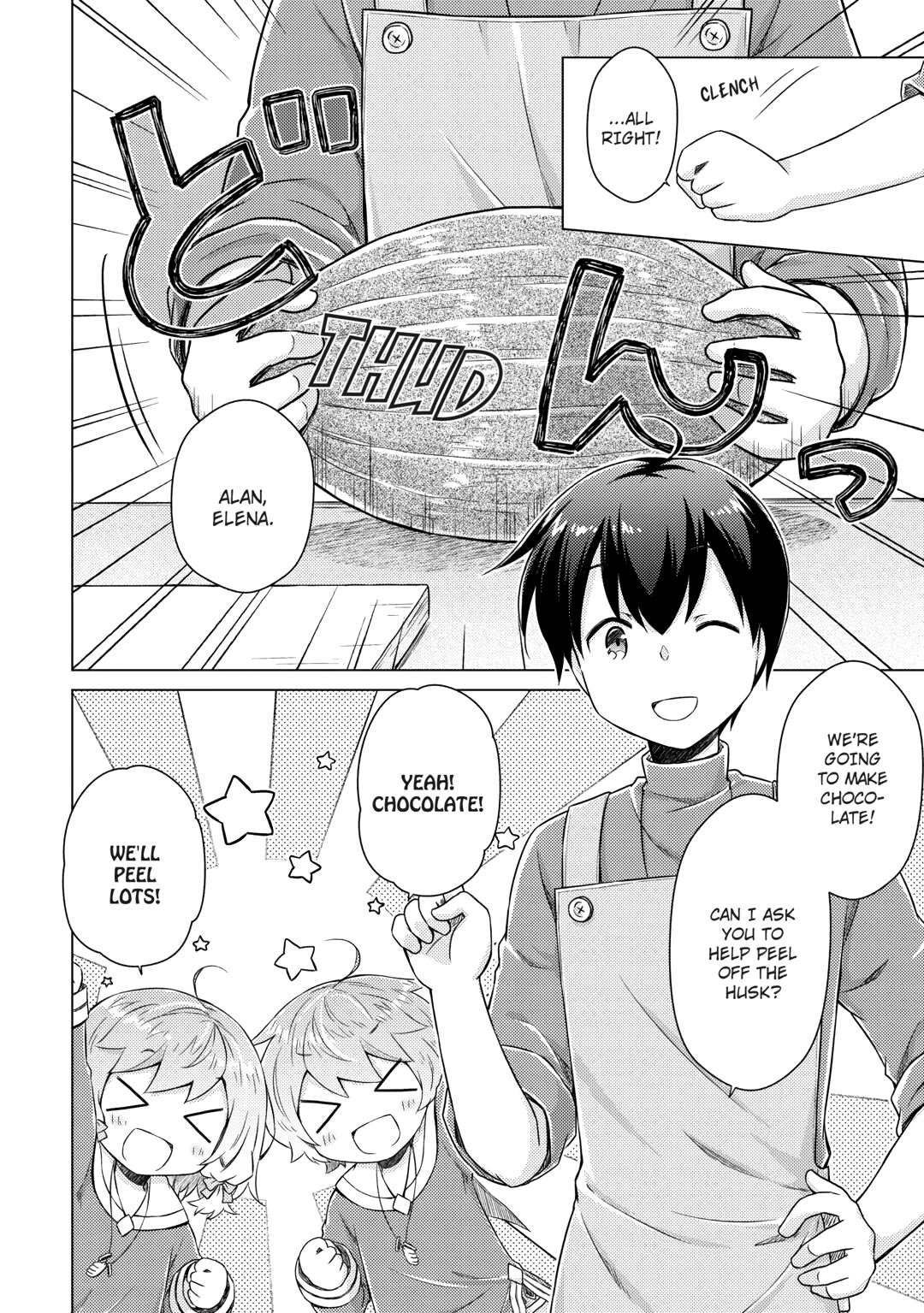 Isekai Yururi Kikou: Raising Children While Being an Adventurer chapter 72 page 24