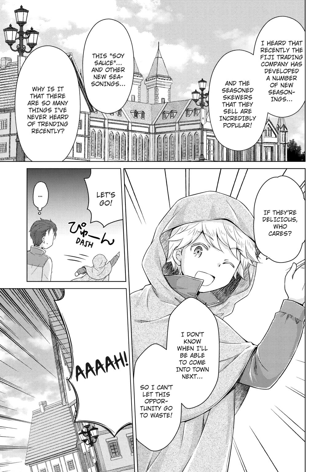 Isekai Yururi Kikou: Raising Children While Being an Adventurer chapter 72 page 5