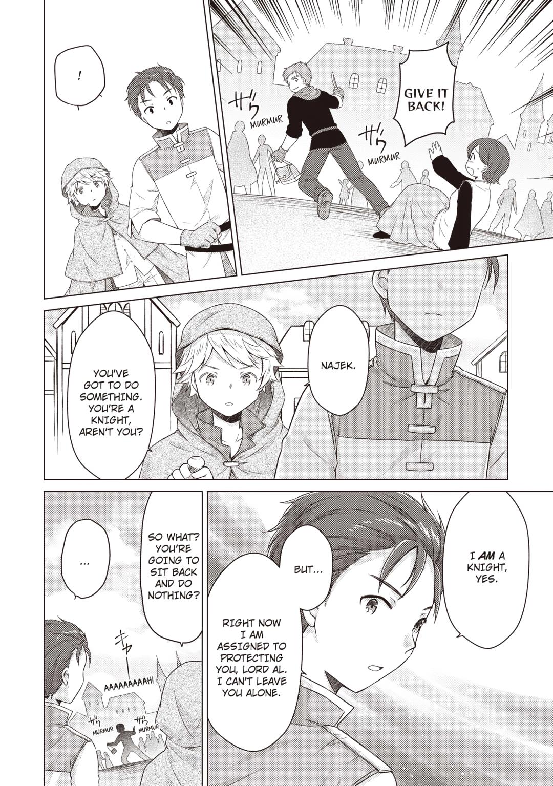 Isekai Yururi Kikou: Raising Children While Being an Adventurer chapter 72 page 6