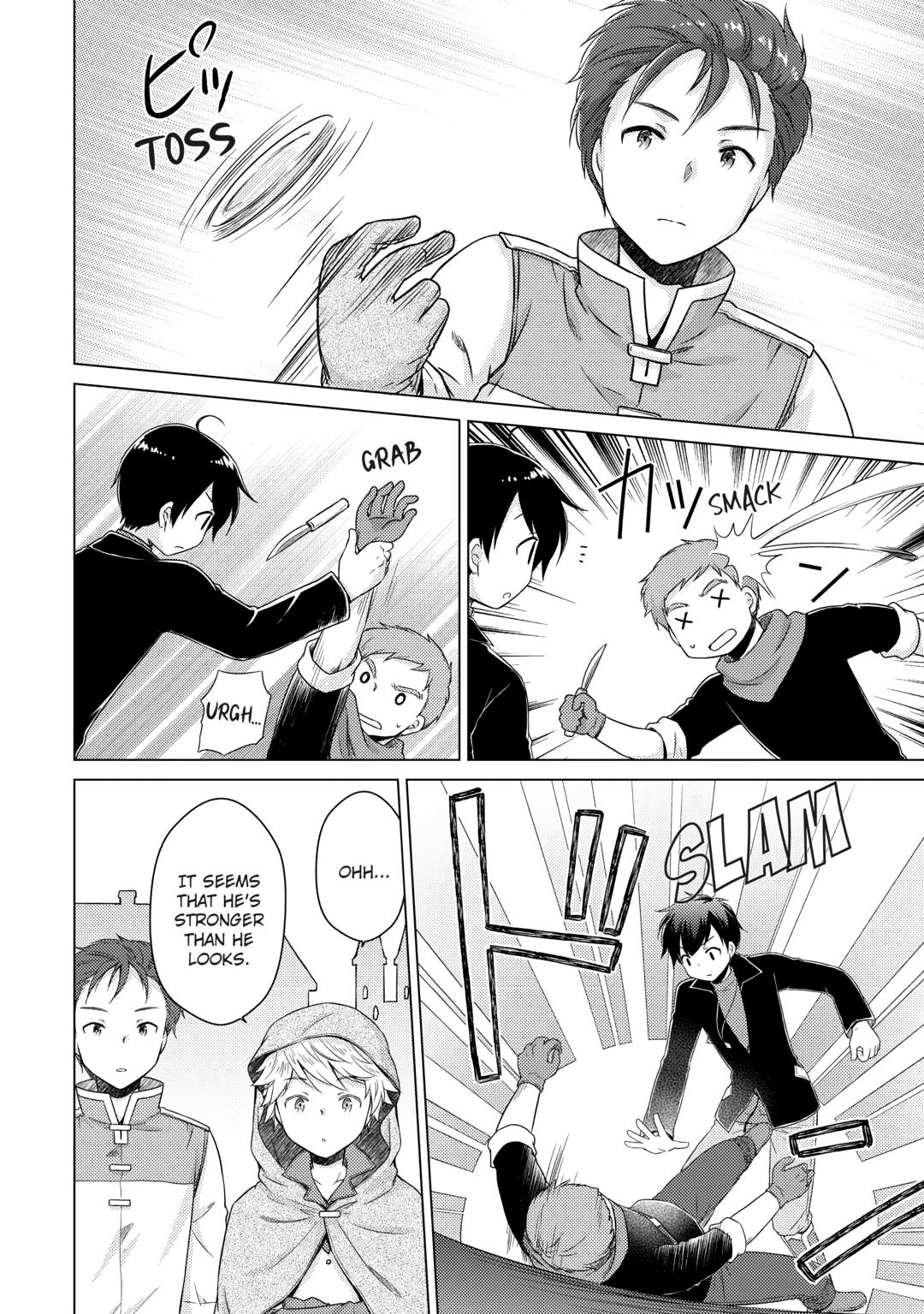 Isekai Yururi Kikou: Raising Children While Being an Adventurer chapter 72 page 8