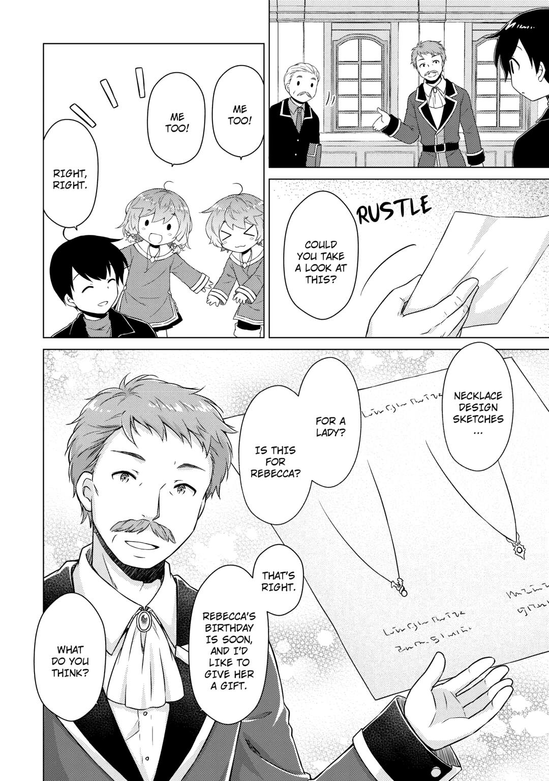 Isekai Yururi Kikou: Raising Children While Being an Adventurer chapter 73 page 10