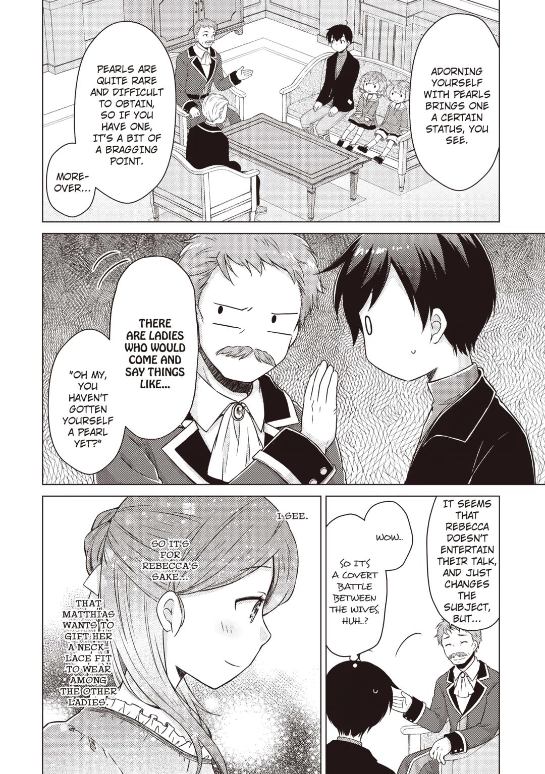 Isekai Yururi Kikou: Raising Children While Being an Adventurer chapter 73 page 12