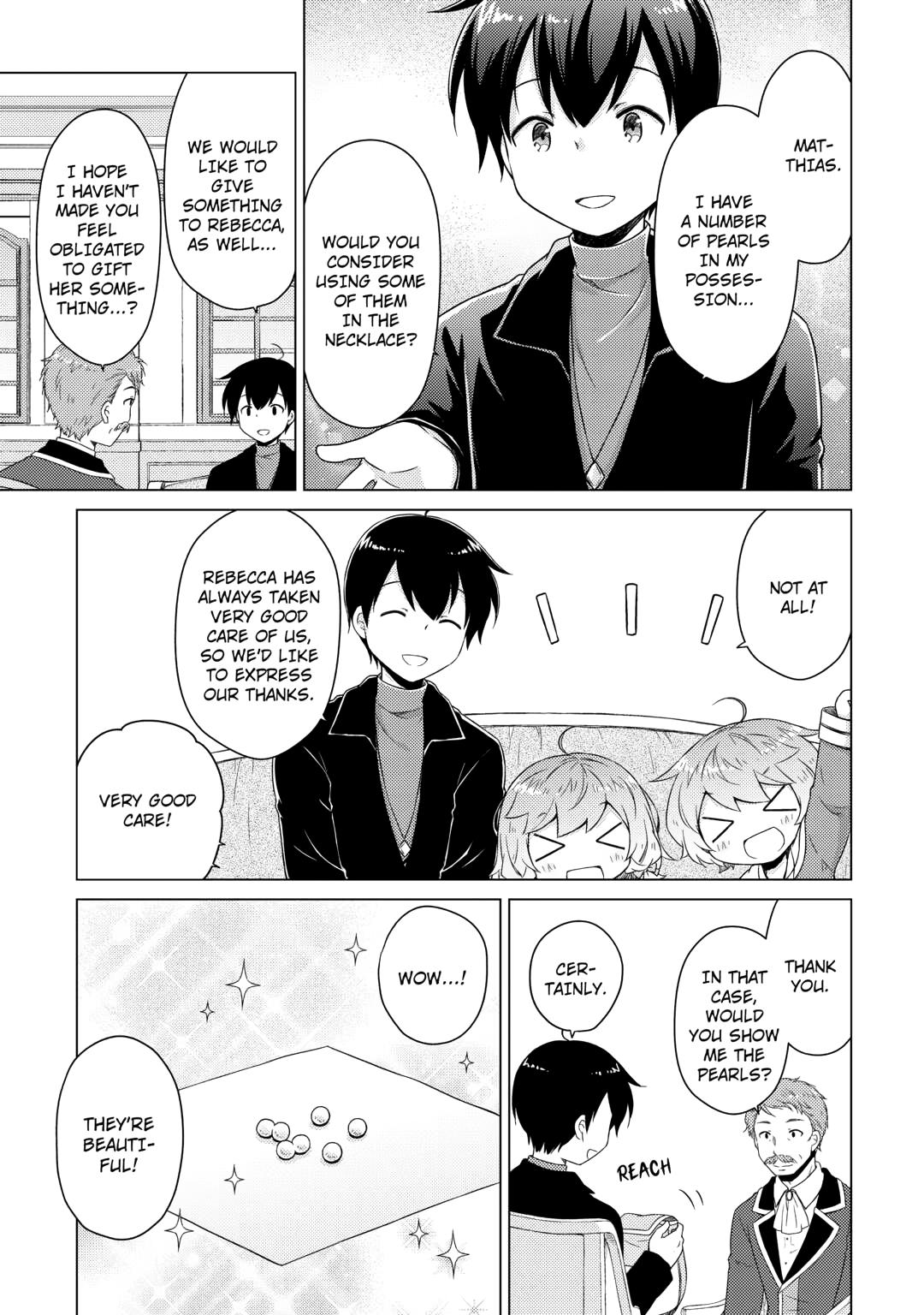 Isekai Yururi Kikou: Raising Children While Being an Adventurer chapter 73 page 13