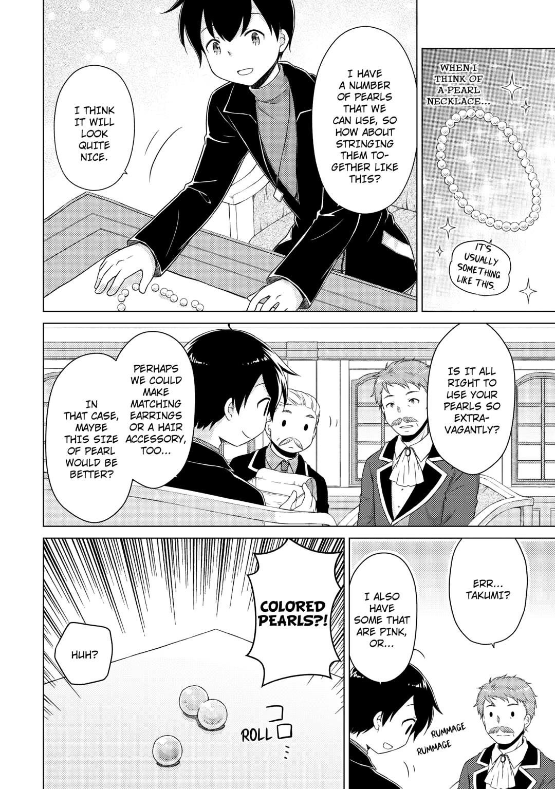 Isekai Yururi Kikou: Raising Children While Being an Adventurer chapter 73 page 14