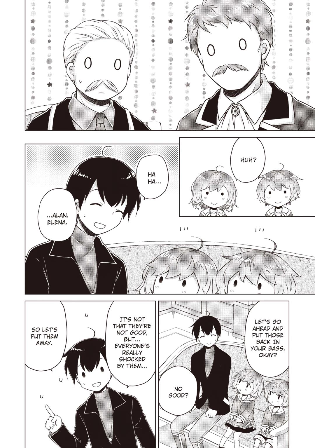 Isekai Yururi Kikou: Raising Children While Being an Adventurer chapter 73 page 16