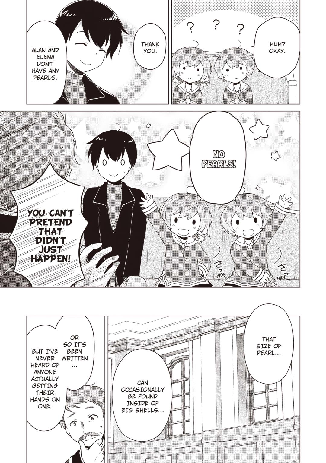 Isekai Yururi Kikou: Raising Children While Being an Adventurer chapter 73 page 17