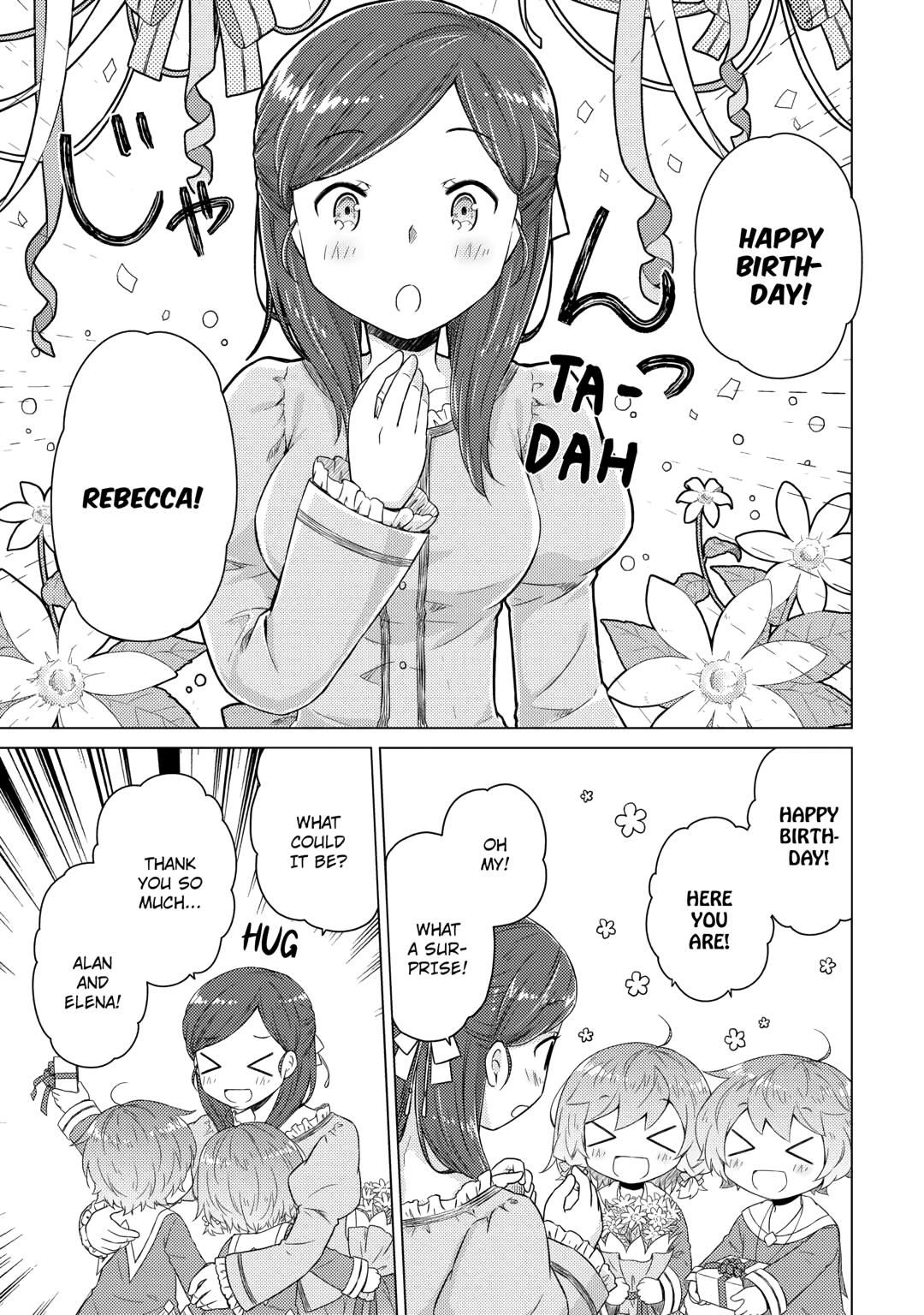 Isekai Yururi Kikou: Raising Children While Being an Adventurer chapter 73 page 19