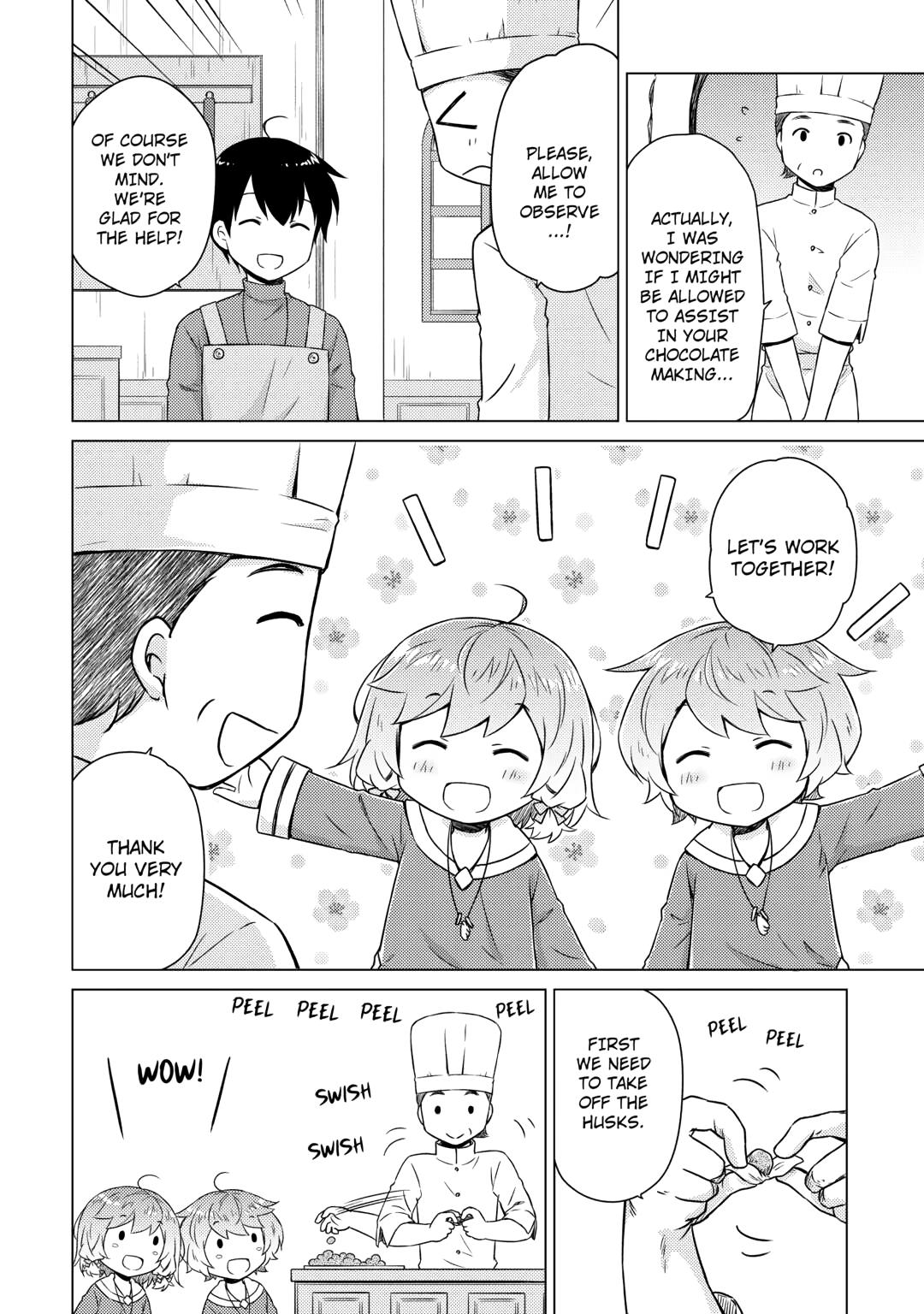 Isekai Yururi Kikou: Raising Children While Being an Adventurer chapter 73 page 2