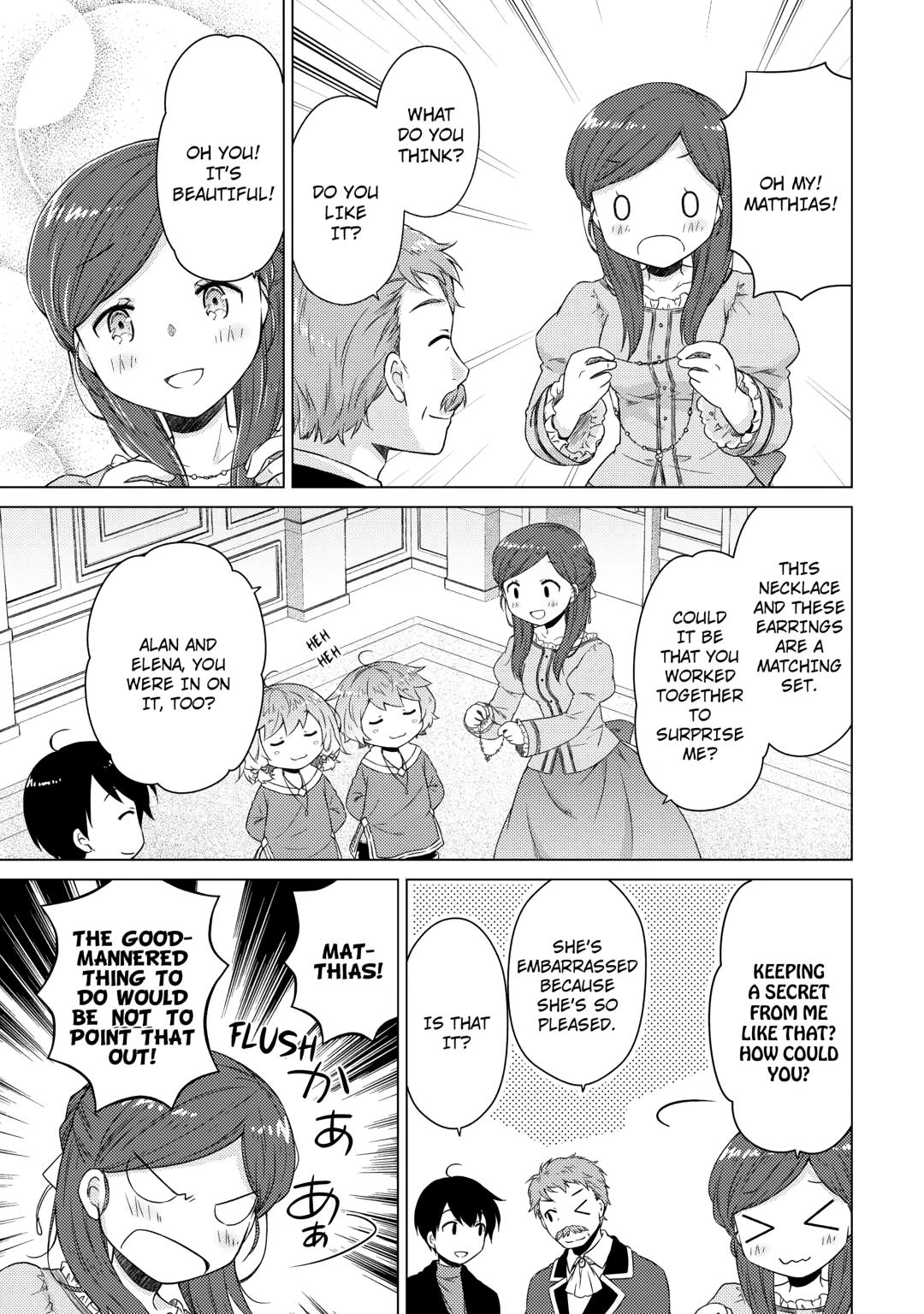 Isekai Yururi Kikou: Raising Children While Being an Adventurer chapter 73 page 21