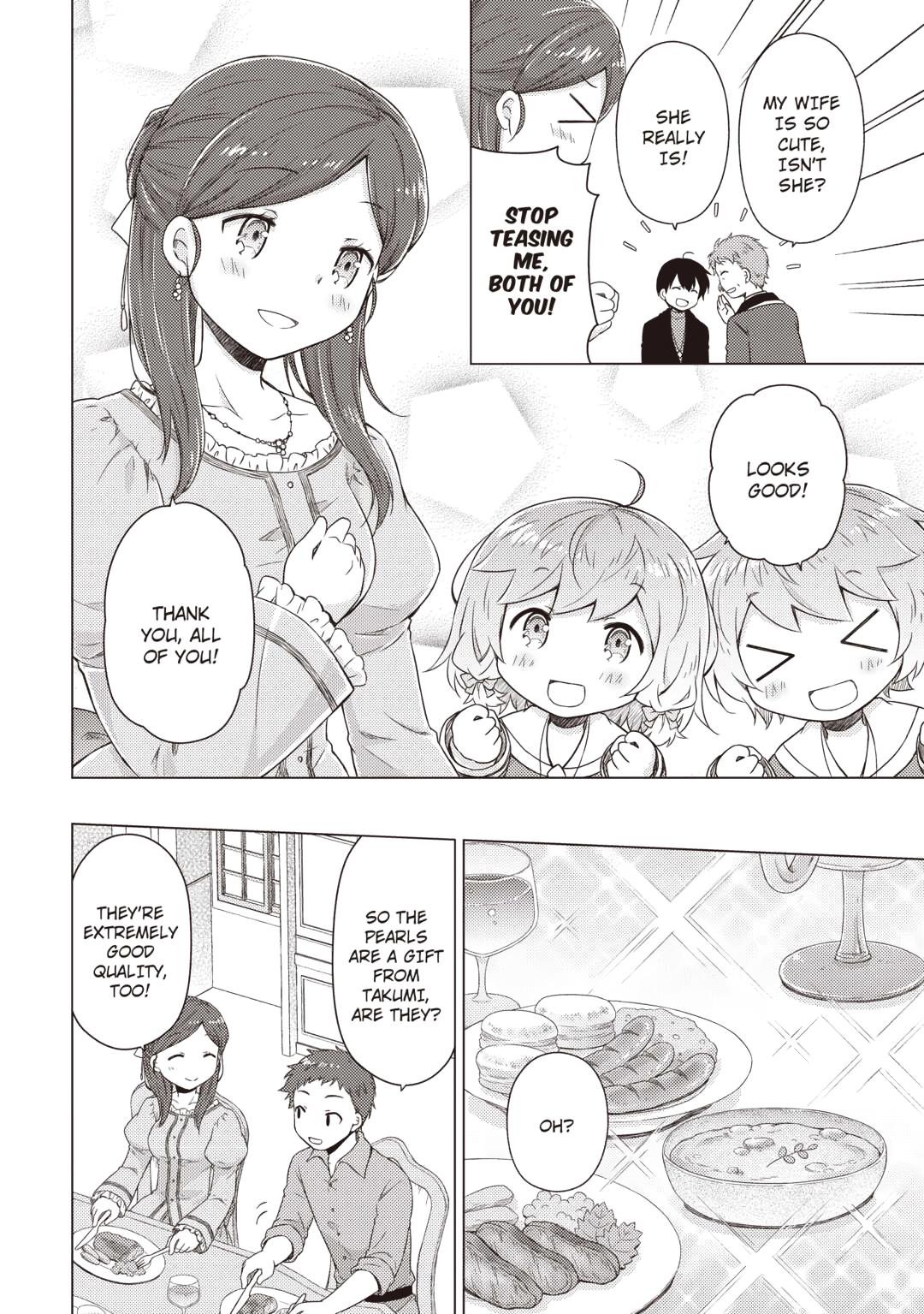 Isekai Yururi Kikou: Raising Children While Being an Adventurer chapter 73 page 22