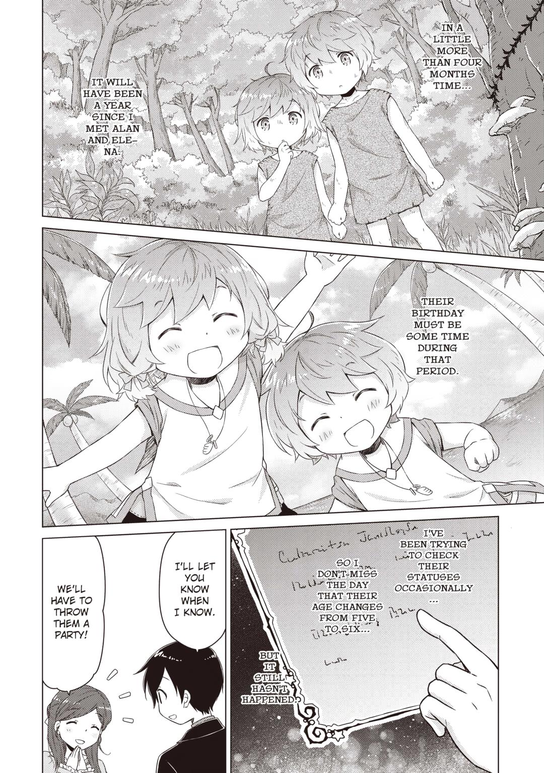 Isekai Yururi Kikou: Raising Children While Being an Adventurer chapter 73 page 24