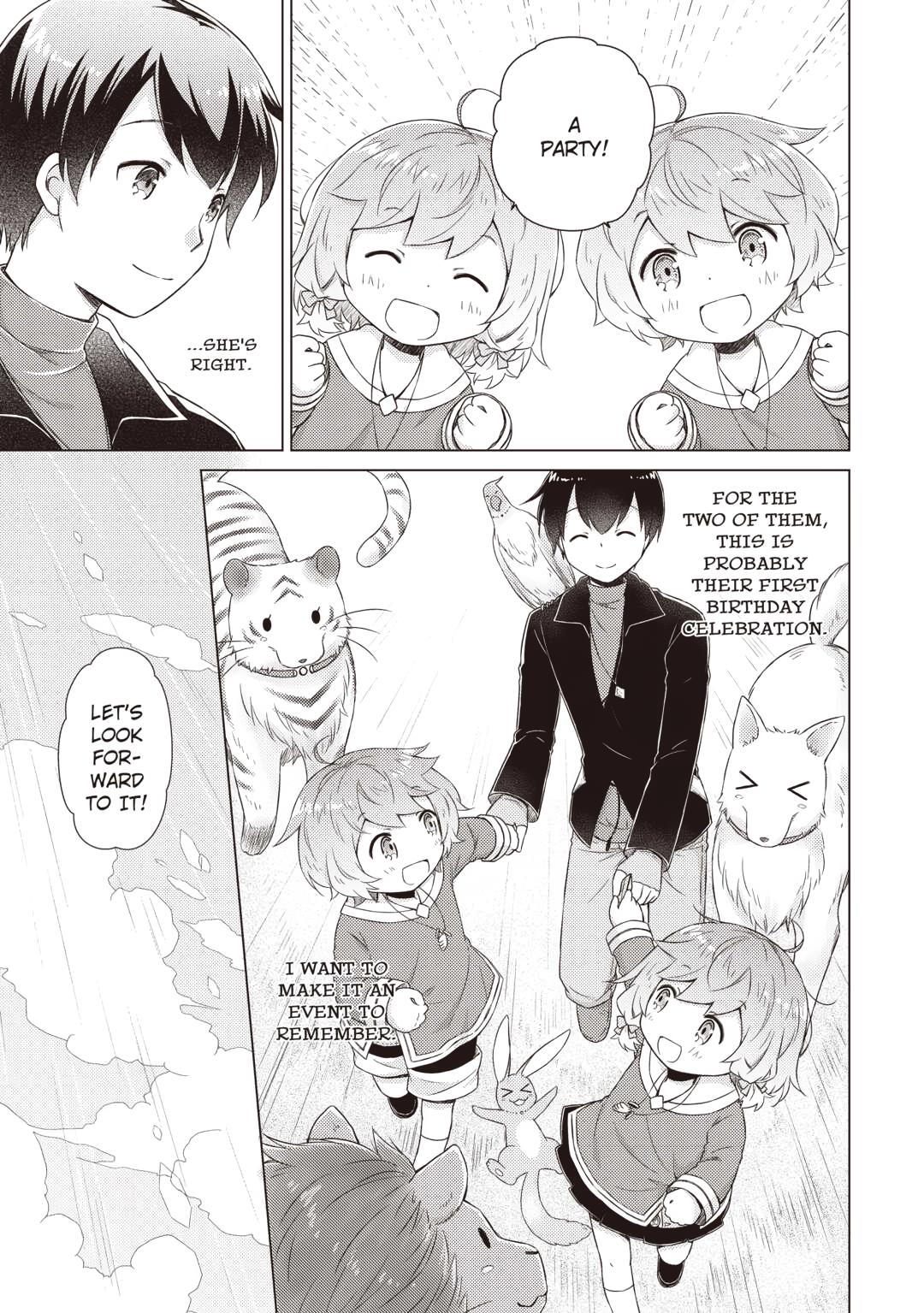 Isekai Yururi Kikou: Raising Children While Being an Adventurer chapter 73 page 25