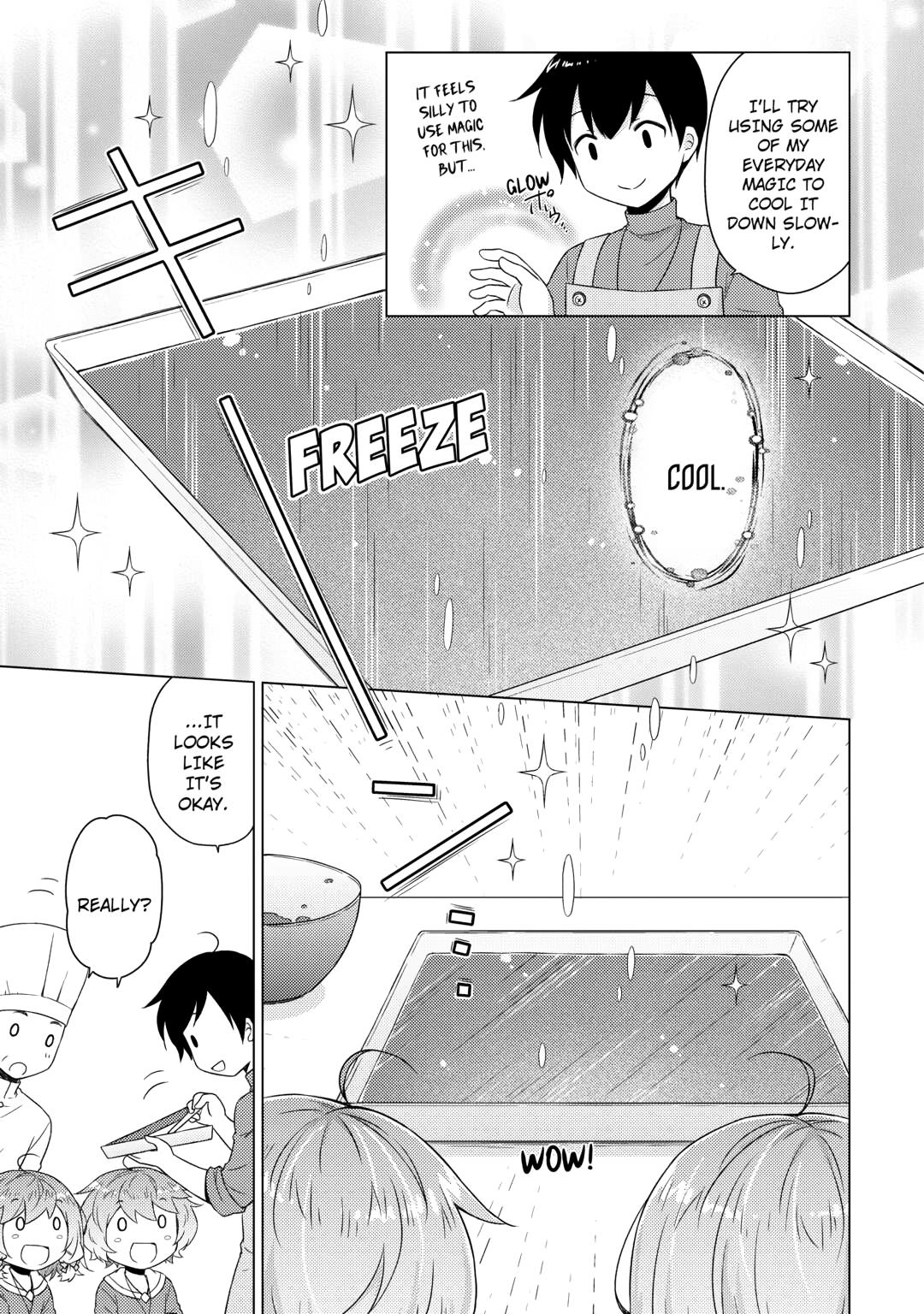 Isekai Yururi Kikou: Raising Children While Being an Adventurer chapter 73 page 5