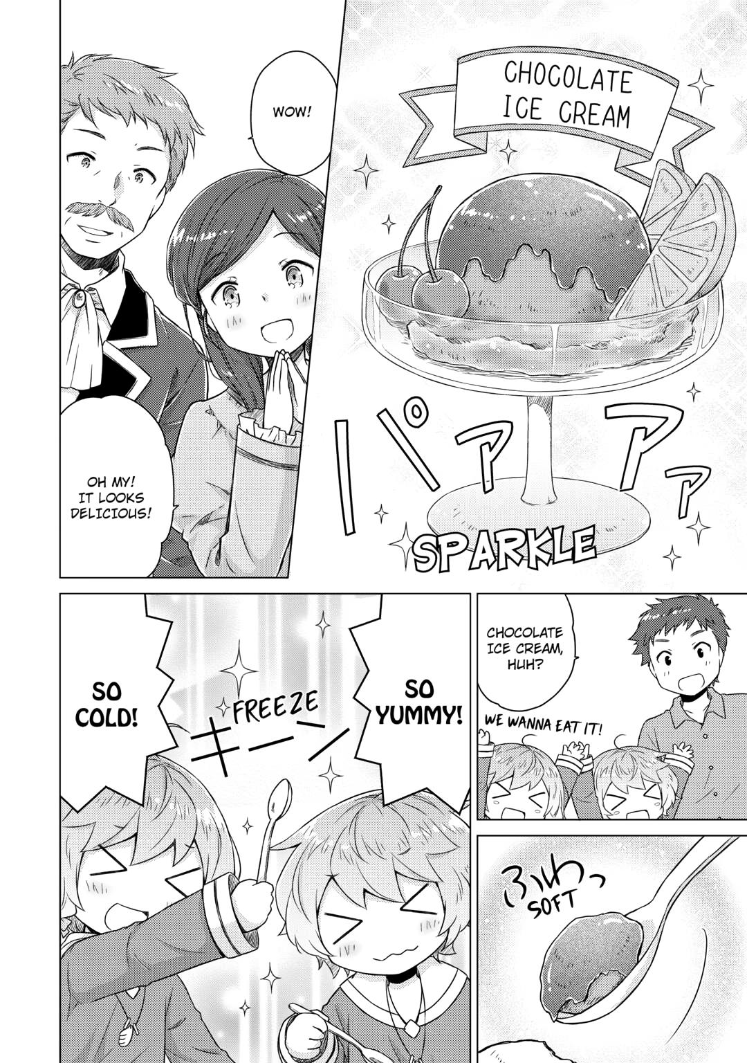 Isekai Yururi Kikou: Raising Children While Being an Adventurer chapter 73 page 8